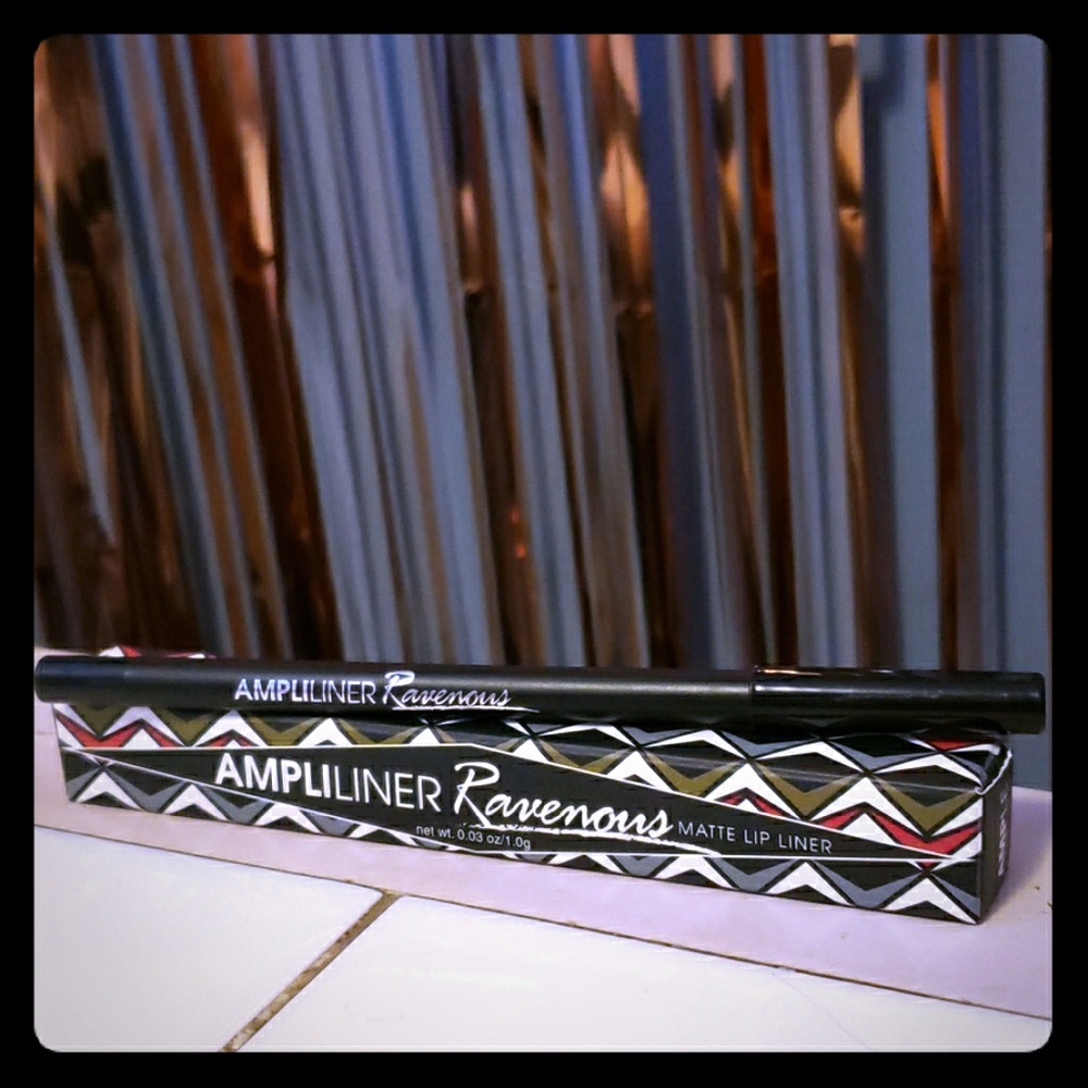 Ampliliner Ravenous NEW Matte Lip Liner
